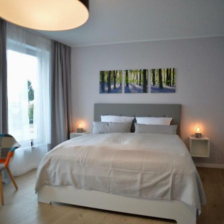 Grey House Apartments Grossbeeren Luaran gambar