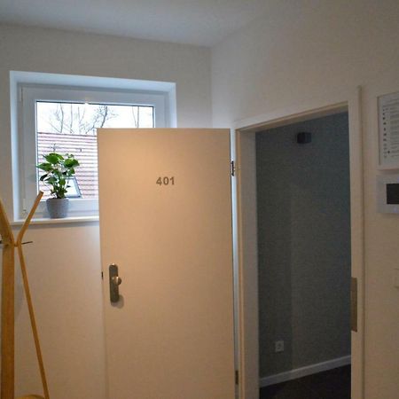 Grey House Apartments Grossbeeren Luaran gambar
