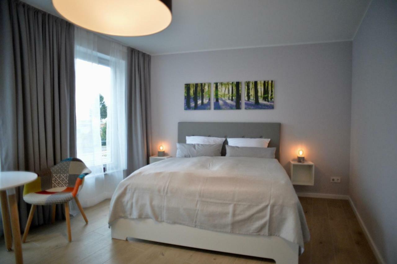 Grey House Apartments Grossbeeren Luaran gambar