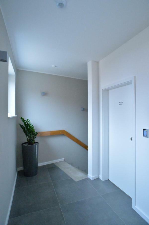 Grey House Apartments Grossbeeren Luaran gambar