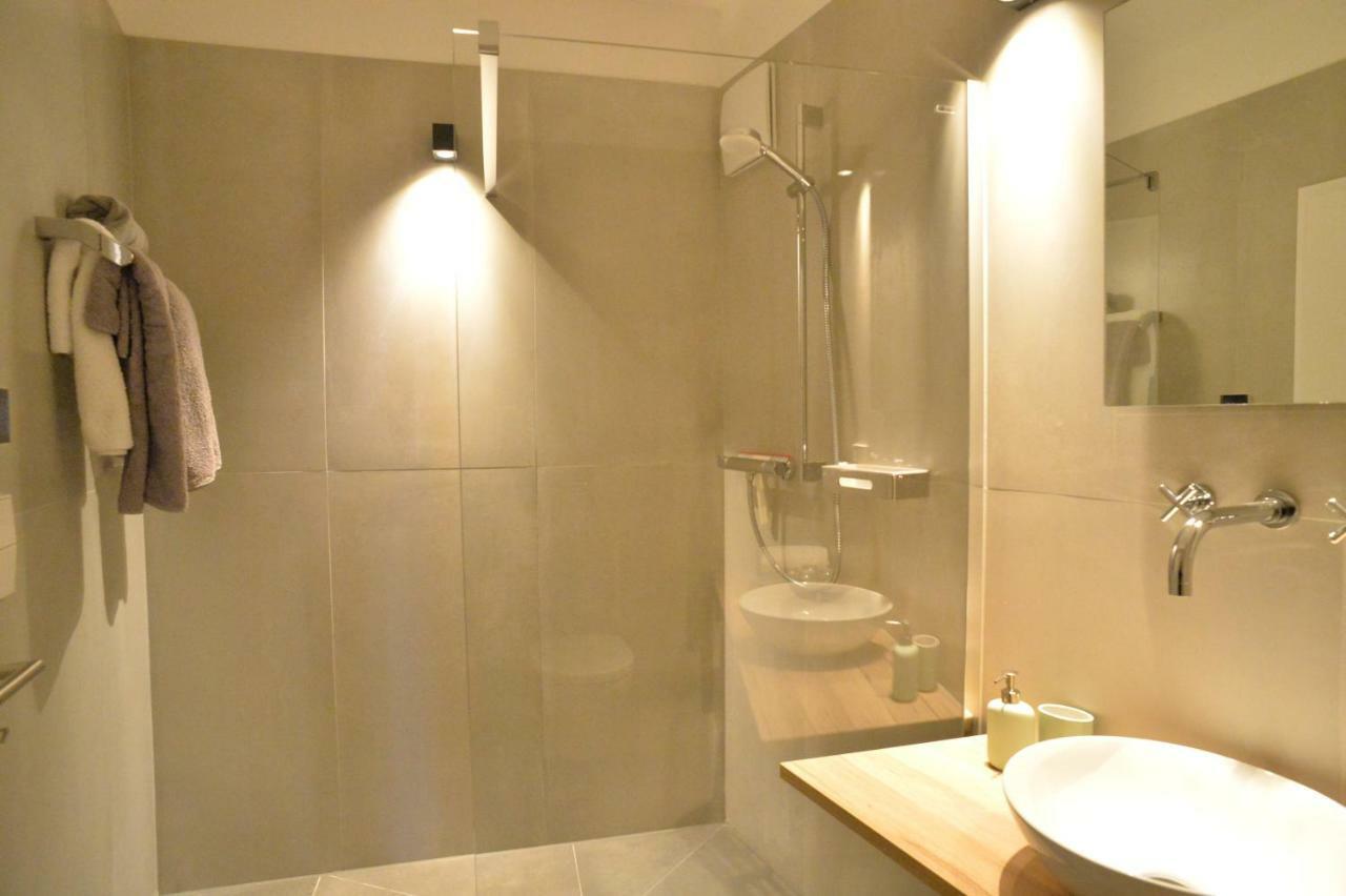Grey House Apartments Grossbeeren Luaran gambar