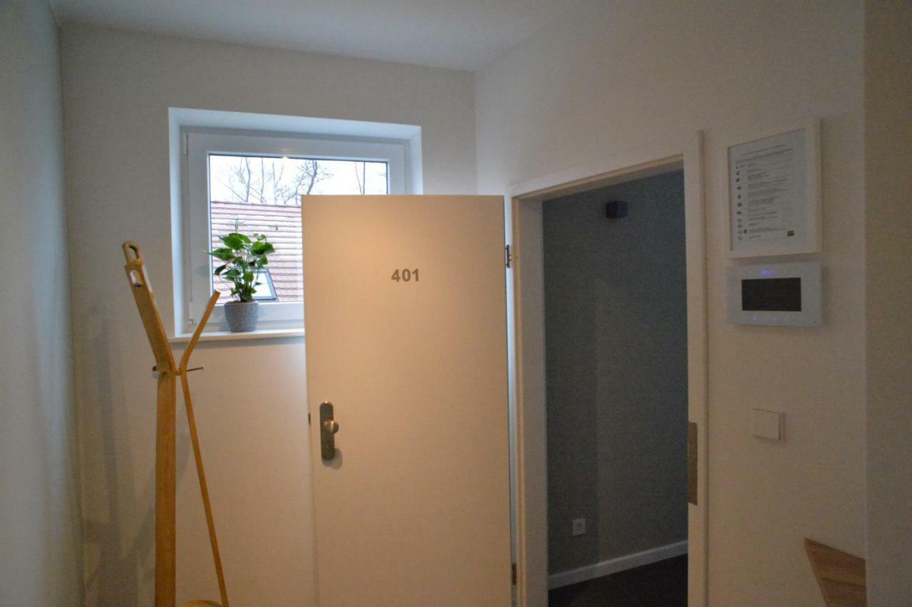 Grey House Apartments Grossbeeren Luaran gambar