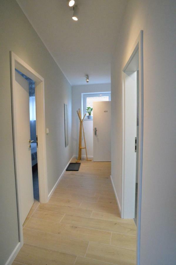 Grey House Apartments Grossbeeren Luaran gambar