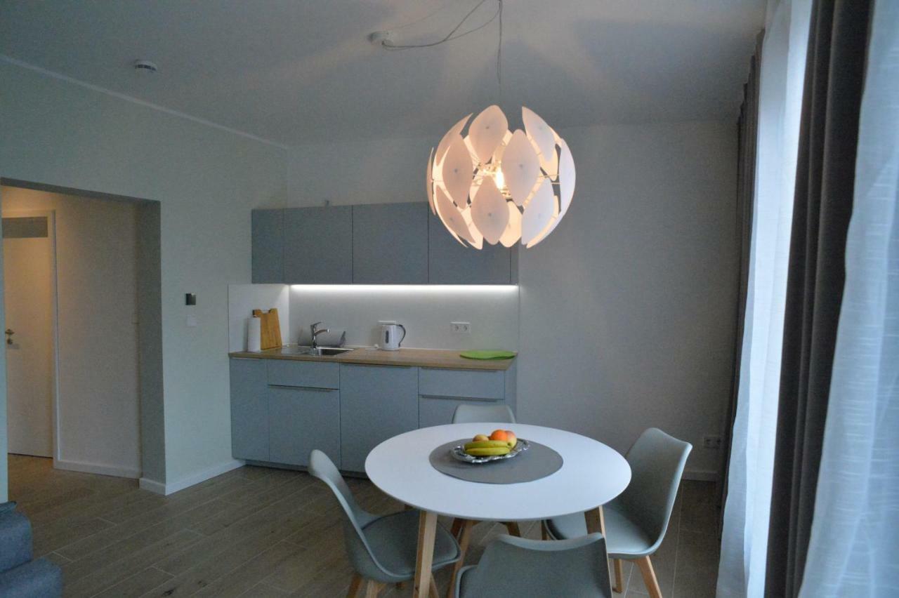 Grey House Apartments Grossbeeren Luaran gambar