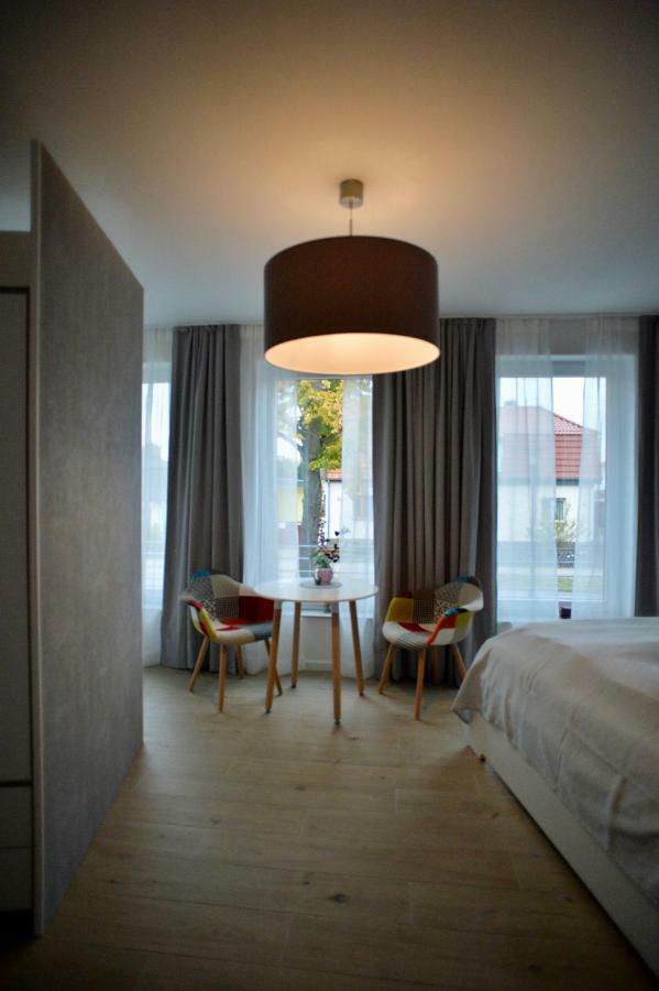 Grey House Apartments Grossbeeren Luaran gambar