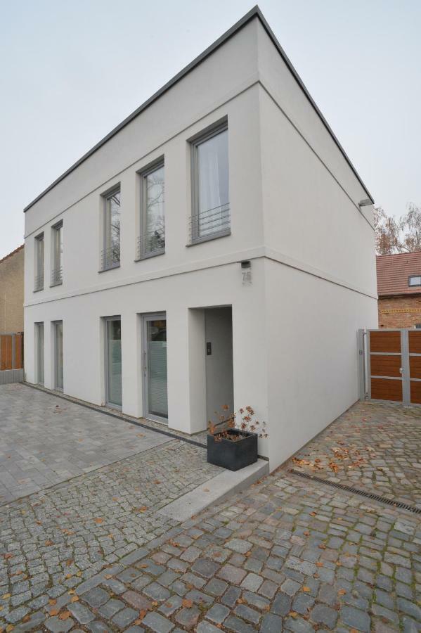 Grey House Apartments Grossbeeren Luaran gambar
